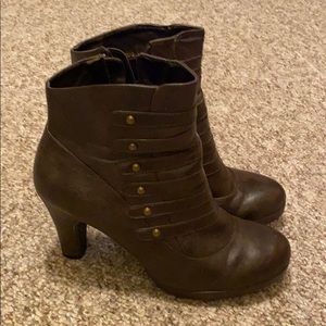 Hot Kiss women’s boot